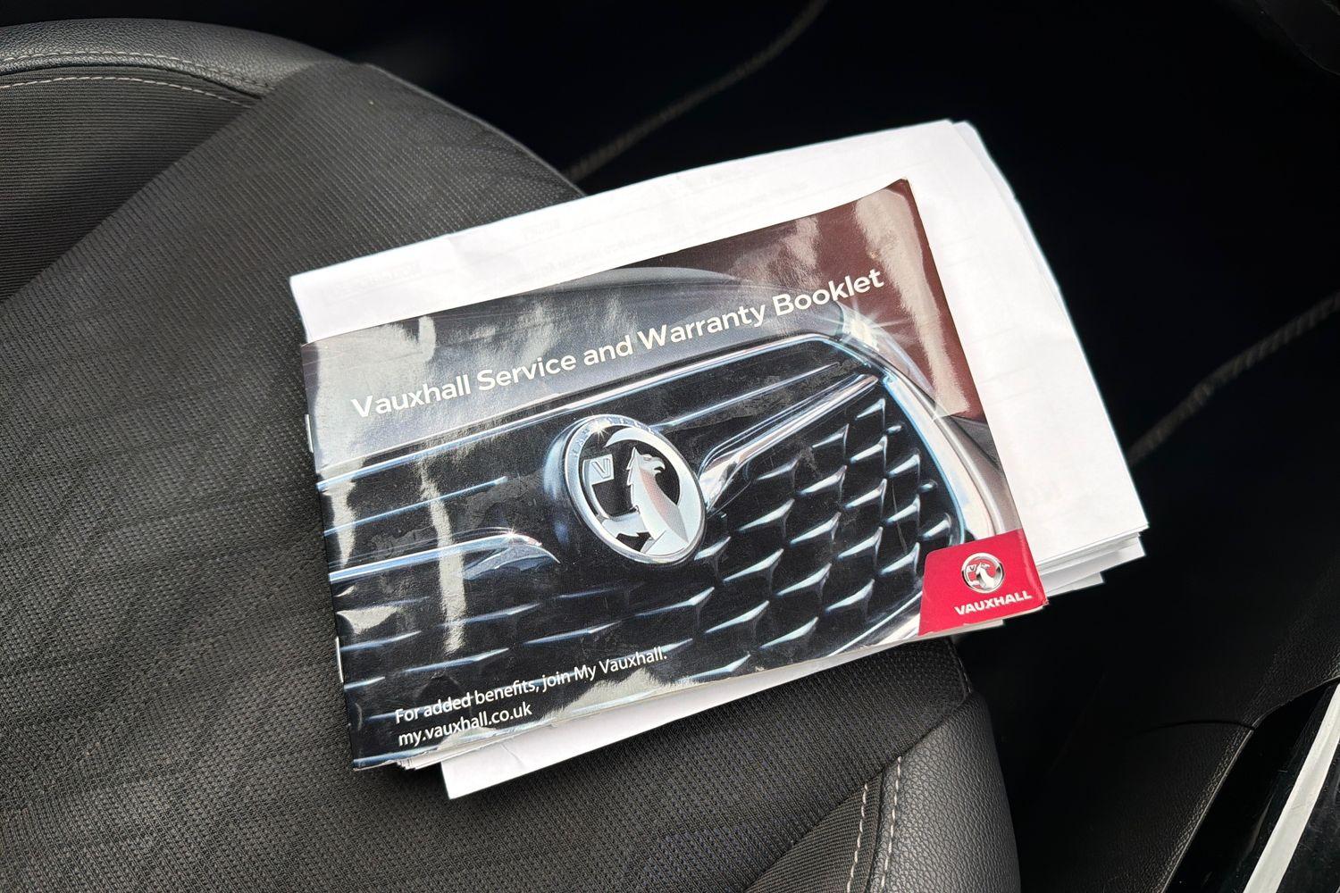 Vauxhall CORSA Photo 21