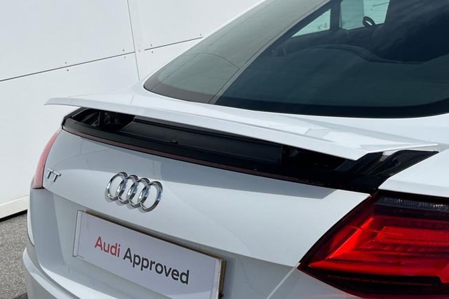 AUDI TT Photo 38