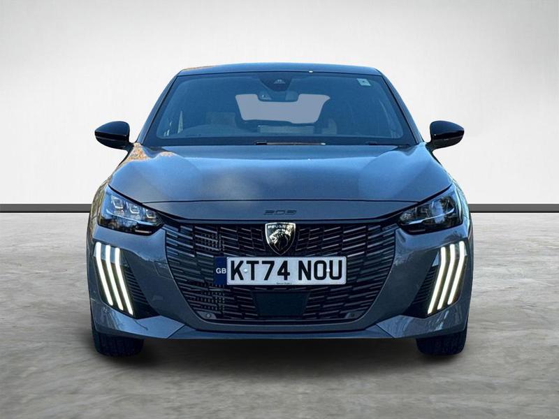 Used Peugeot 208 KT74NOU 8