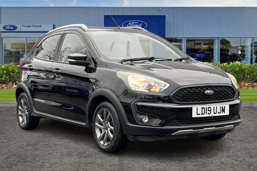 Used Ford KA+ LD19UJM 1