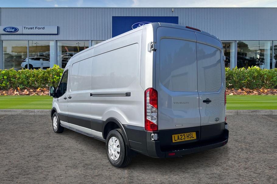 Used Ford TRANSIT LA23HSL 2