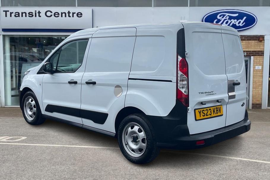 Used Ford TRANSIT CONNECT YS23KBV 2