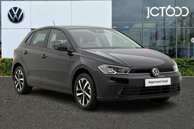 Used VOLKSWAGEN Polo