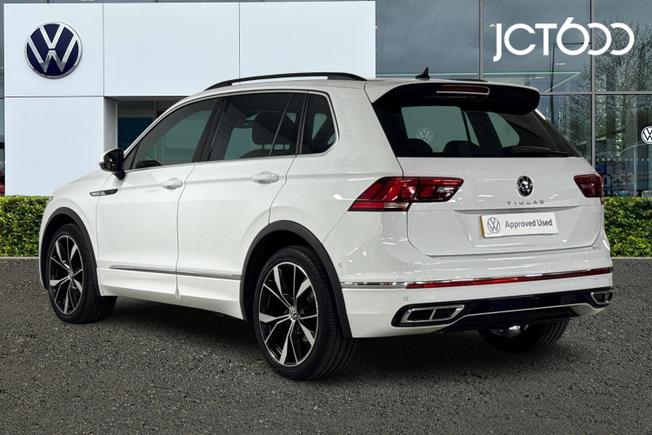 VOLKSWAGEN Tiguan Photo 3