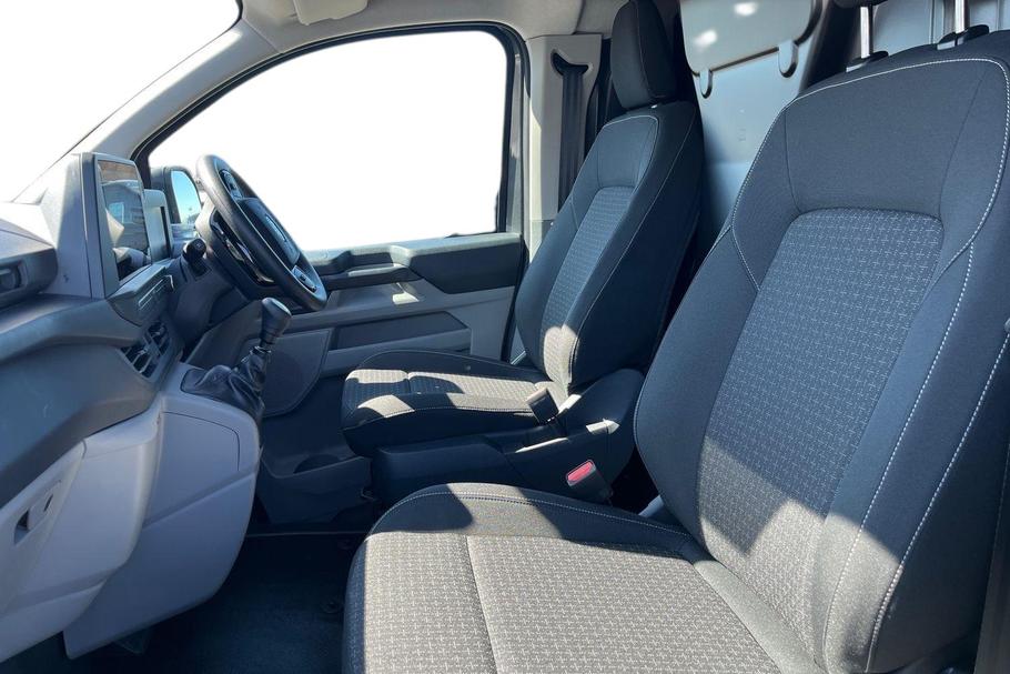 Used Ford TRANSIT CUSTOM EK26JAO 10