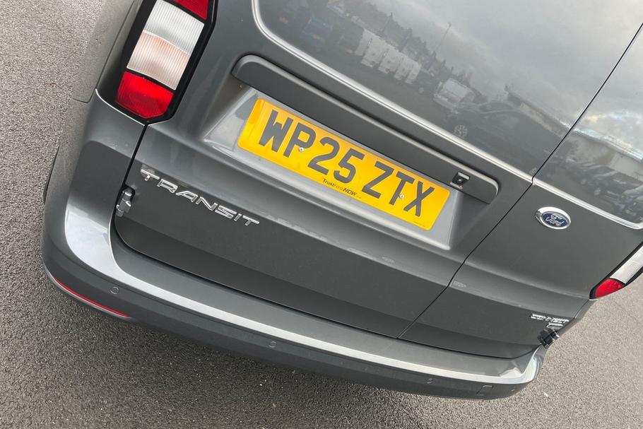 Used Ford TRANSIT CONNECT 39