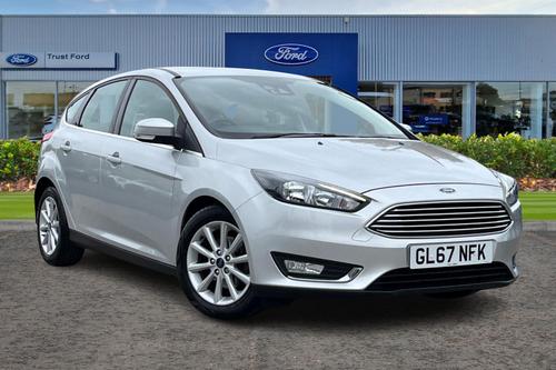 Used Ford FOCUS GL67NFK 1