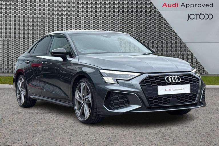 Used AUDI A3