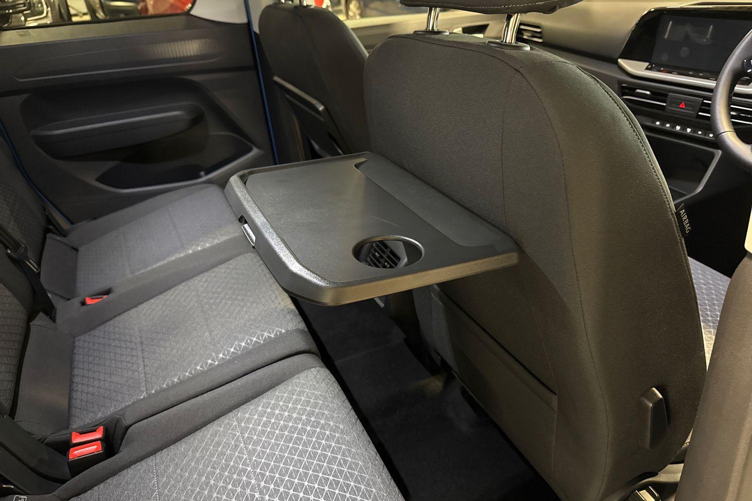 Ford Tourneo Connect Photo 24
