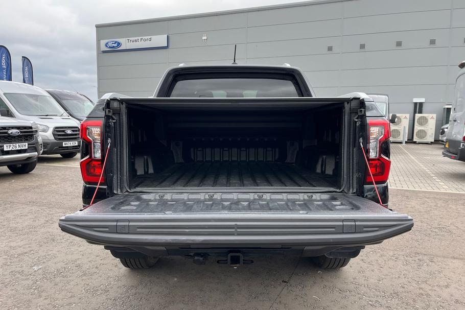 Used FORD RANGER WV75YPW 6