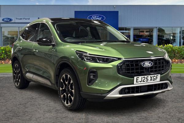 Used Ford Kuga EJ25XGF