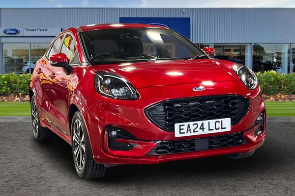 Used Ford PUMA EA24LCL