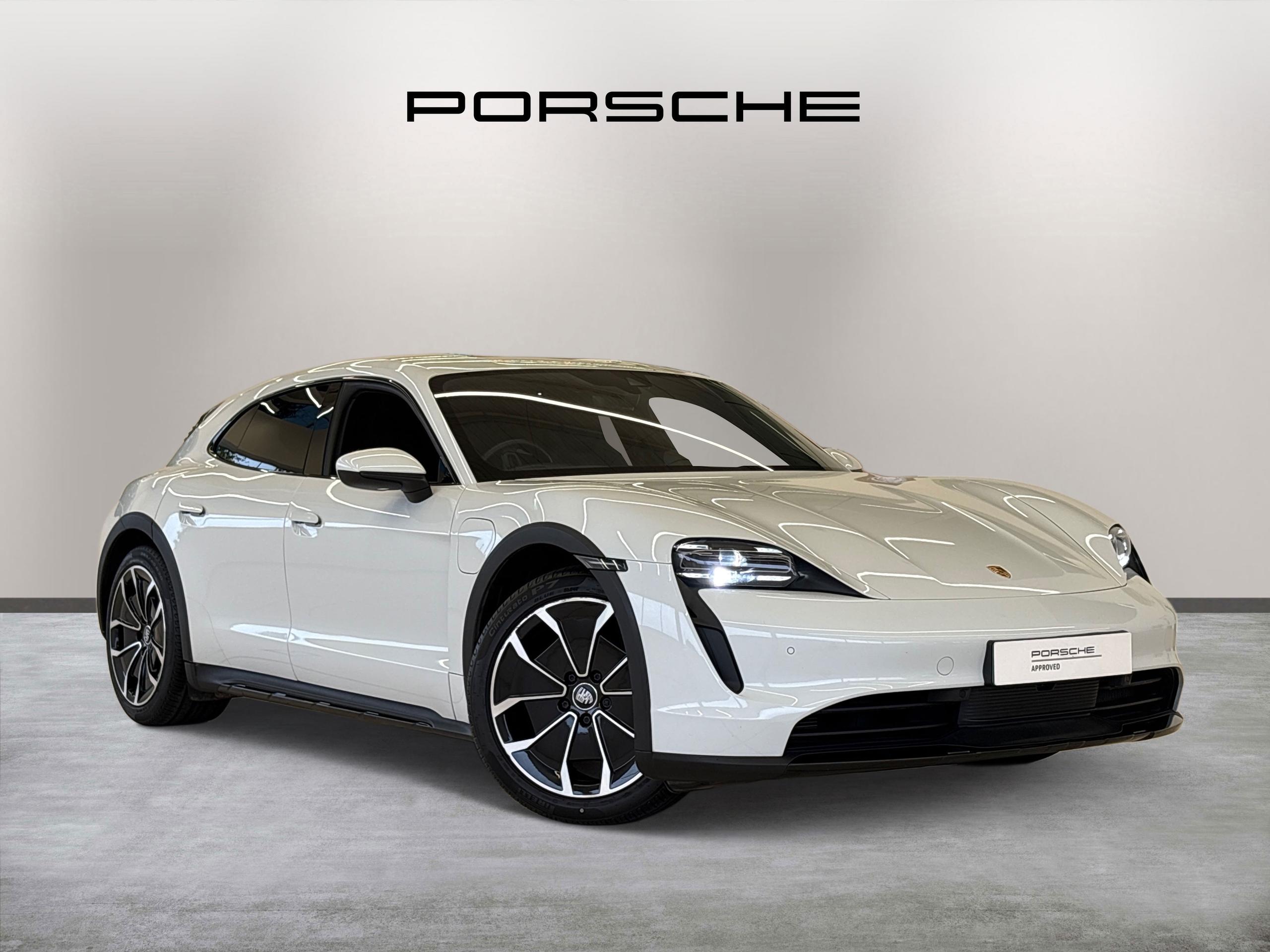 2023 Porsche Taycan