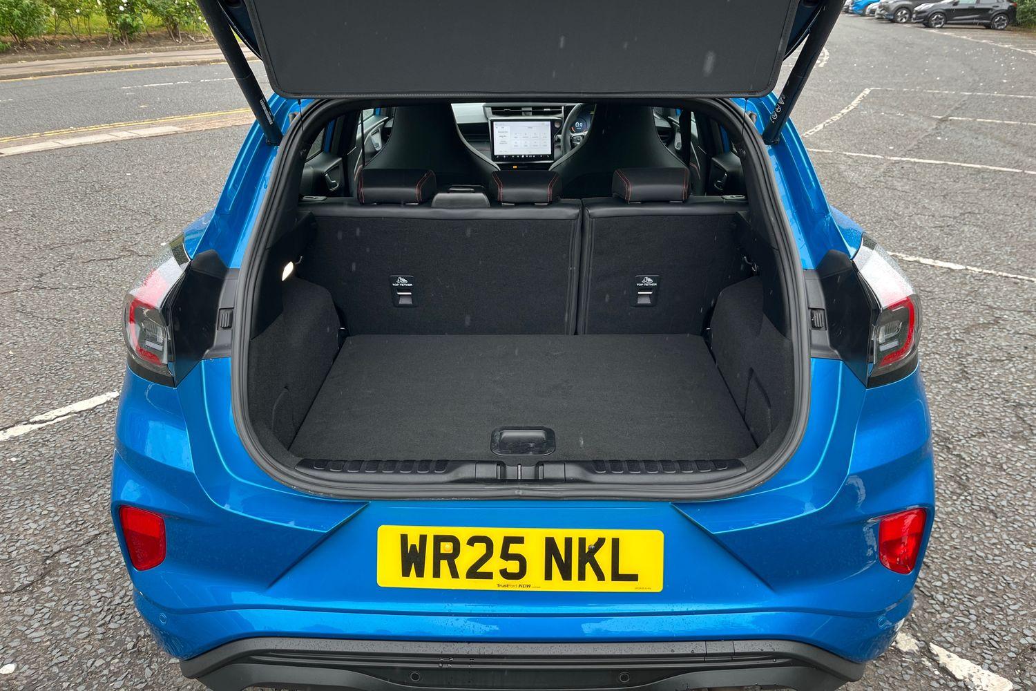 Ford Puma Photo 20