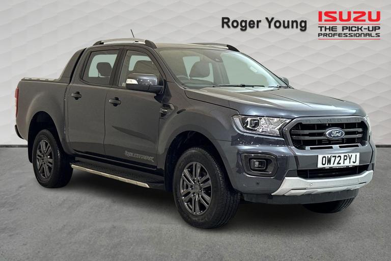 Used Ford RANGER OW72PYJ 1
