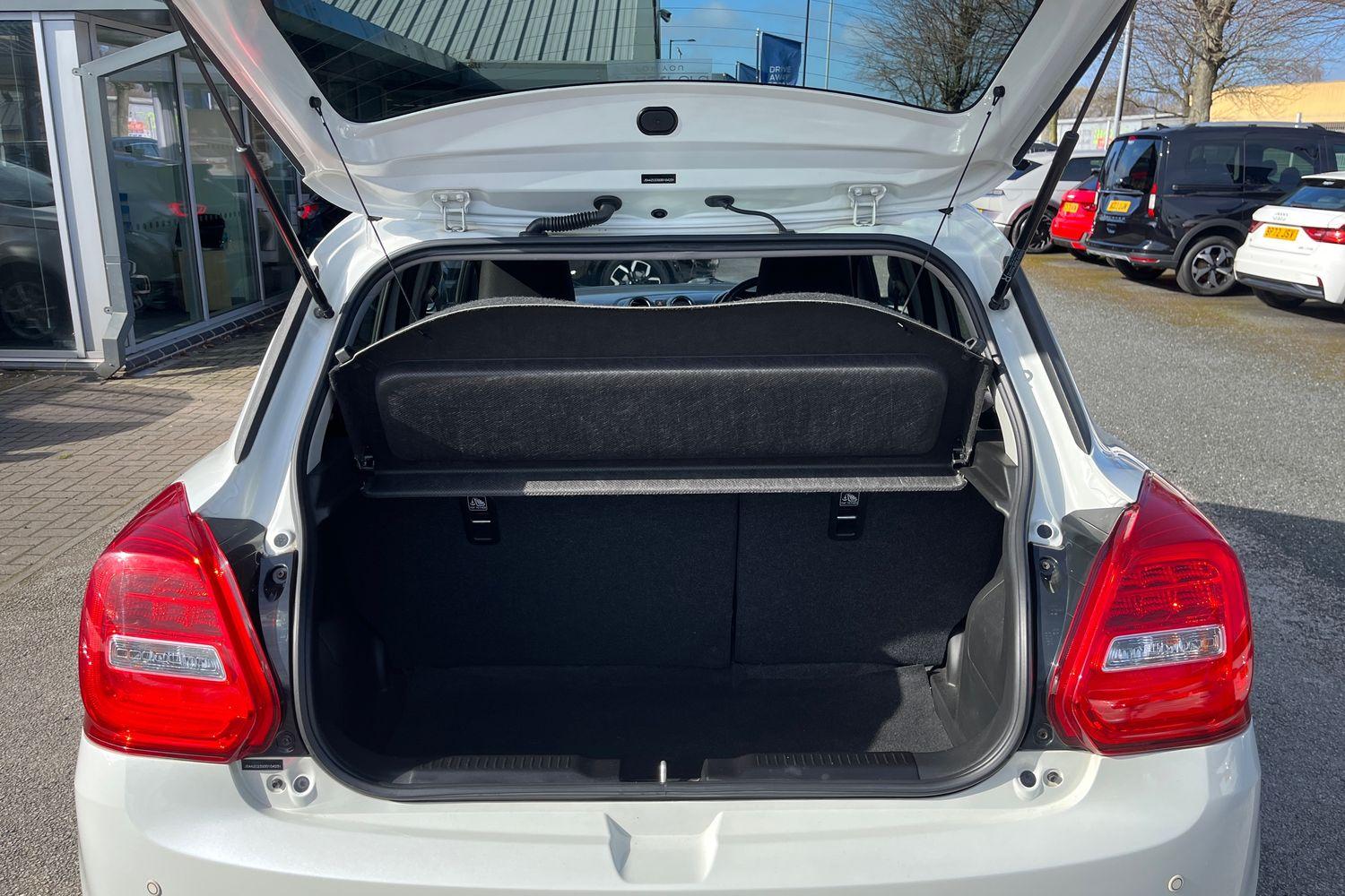 Suzuki SWIFT Photo 20