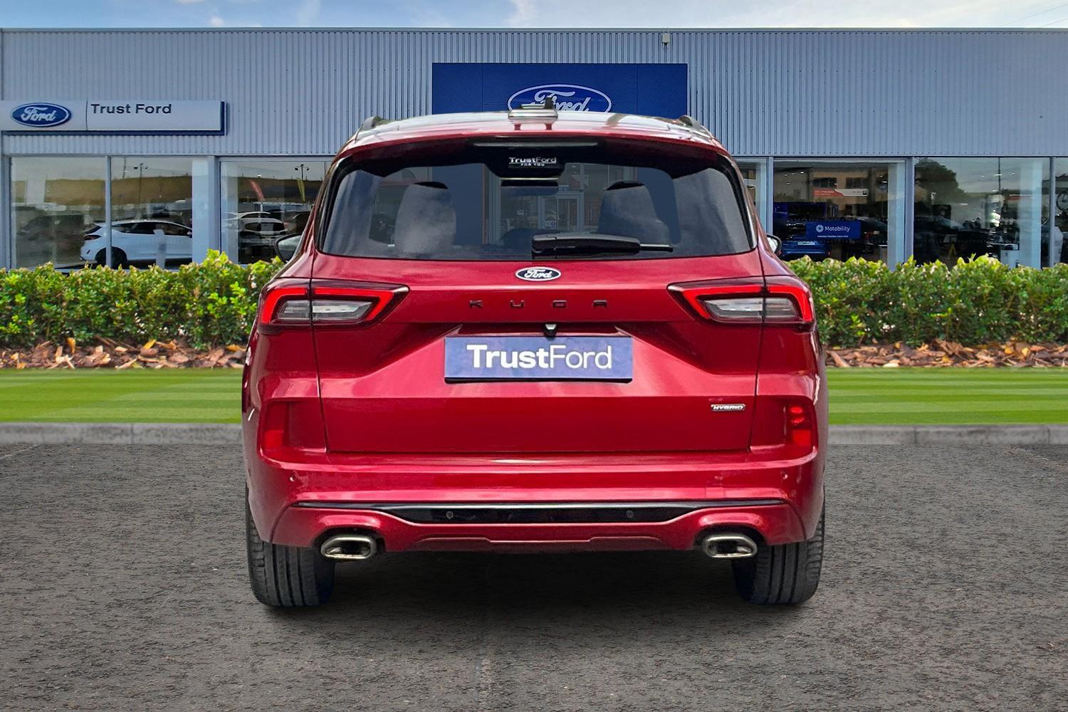 Ford KUGA Photo 6
