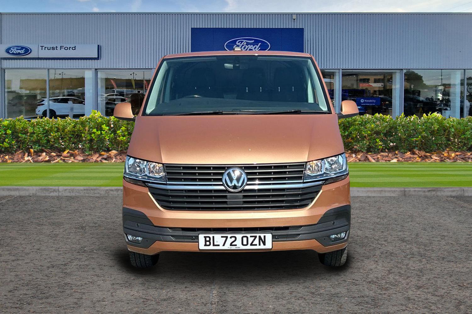 Volkswagen TRANSPORTER Photo 12