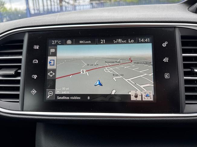 PEUGEOT 308 Sw Photo 33