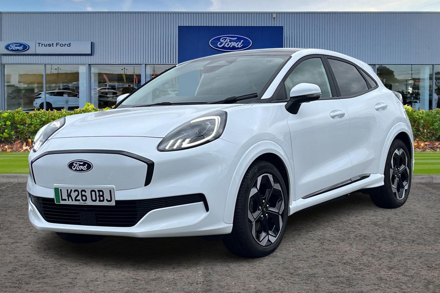 Ford Puma Gen-E Photo 4