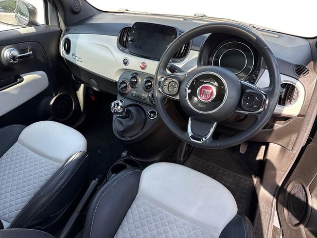FIAT 500 Photo 6