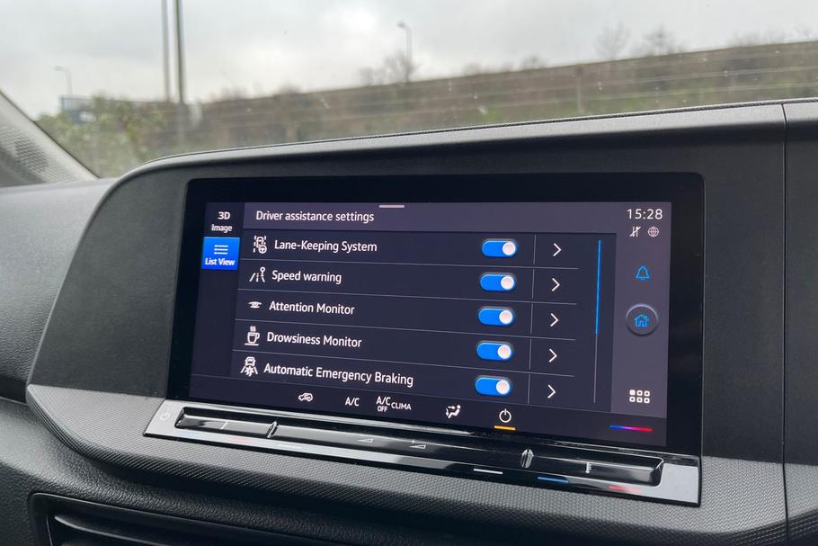 Used Ford TRANSIT CONNECT HS25CGU 17