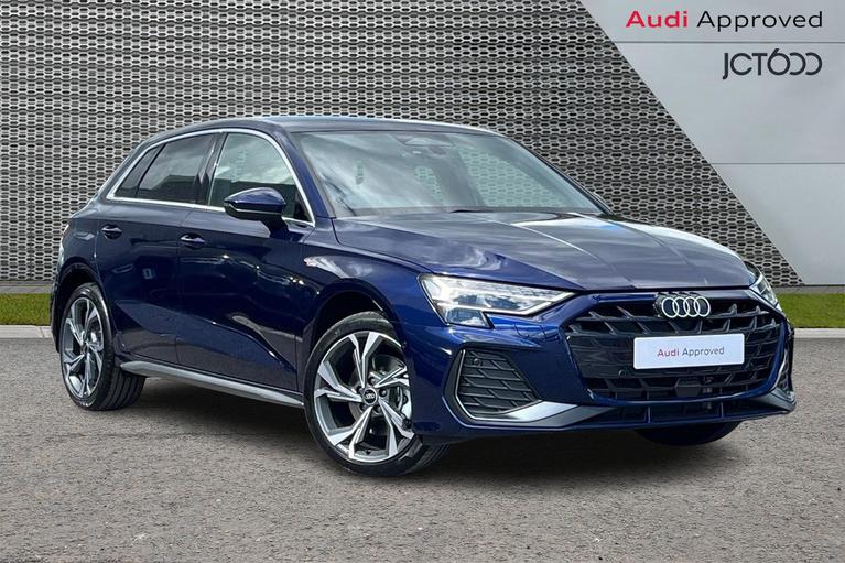 Used AUDI A3