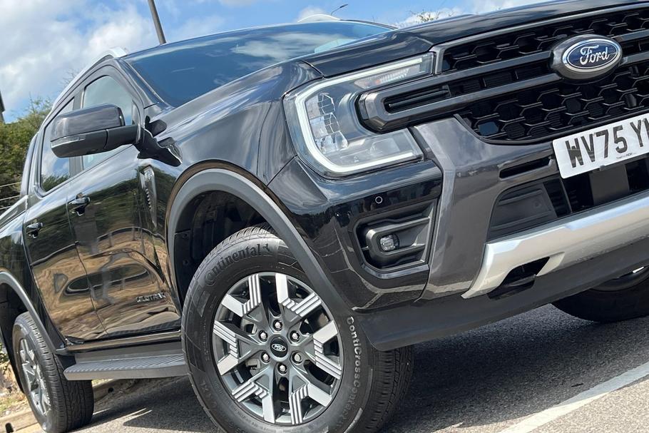 Used Ford RANGER WV75YMO 25