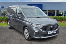 Used FORD TRANSIT CONNECT WR75HYN 1