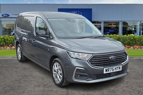 Used FORD TRANSIT CONNECT WR75HYN 1