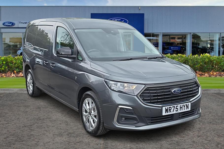 Used FORD TRANSIT CONNECT WR75HYN 1