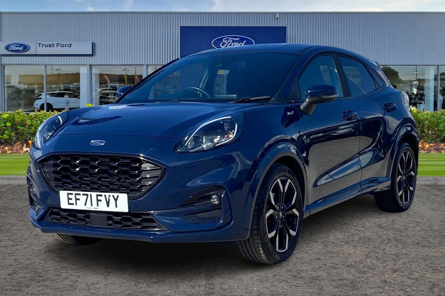 Ford Puma Photo 4