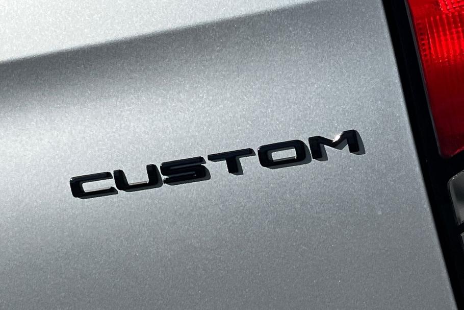 Used FORD TRANSIT CUSTOM WN75ARX 20