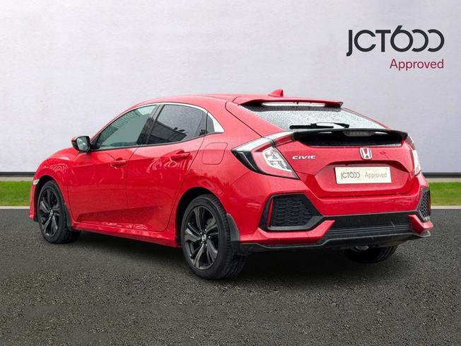 HONDA Civic Photo 3
