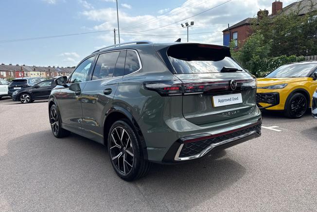 VOLKSWAGEN Tiguan Photo 23