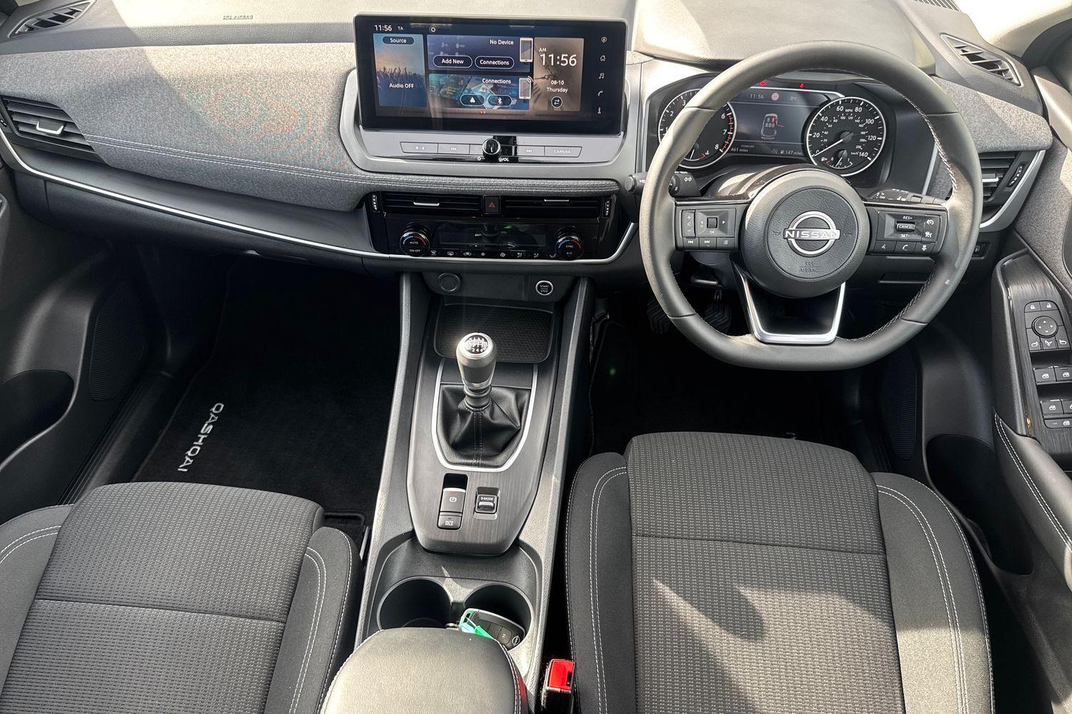 Nissan QASHQAI Photo 9