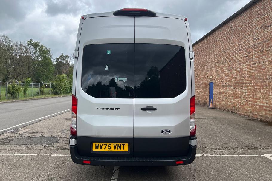 Used Ford TRANSIT WV75VNT 13