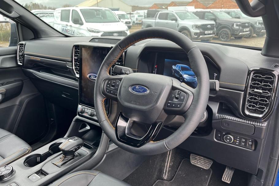 Used FORD RANGER WV75XVZ 14