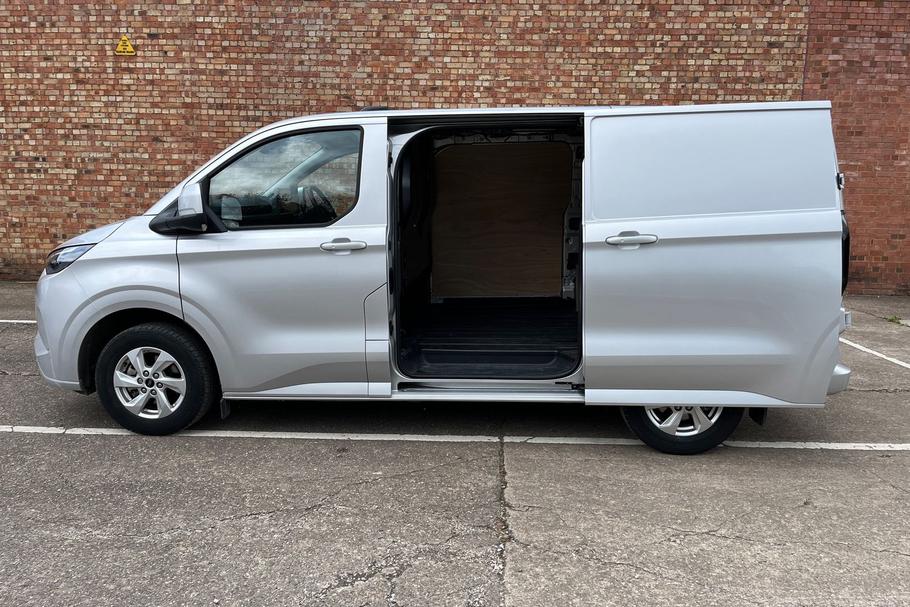 Used Ford TRANSIT CUSTOM WP75VZL 5