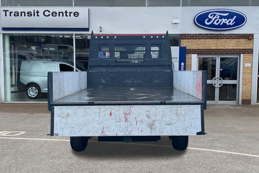Used Ford TRANSIT WN25XZZ 7