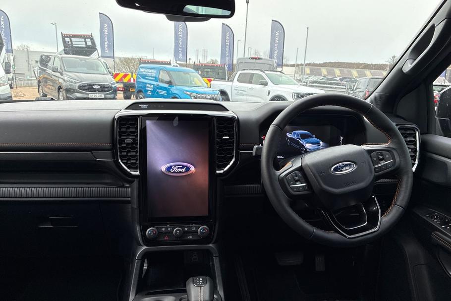Used FORD RANGER WV75YMG 15