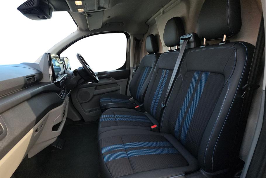 Used Ford E-TRANSIT CUSTOM 10