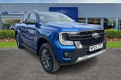 Used Ford RANGER WP25ZTE 1