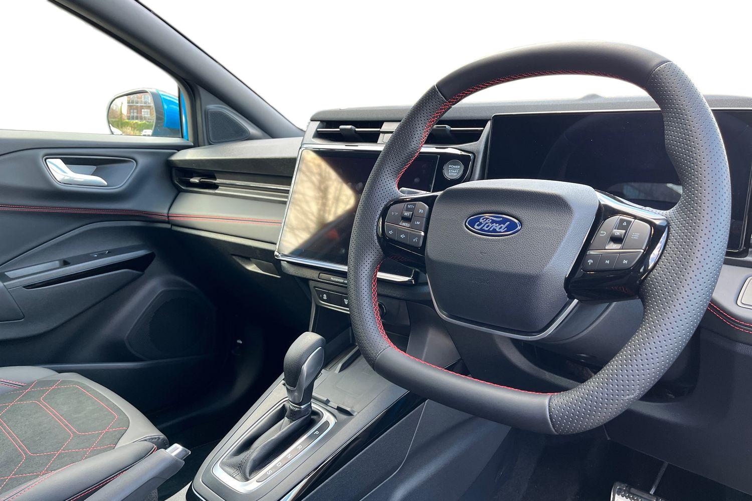 Ford Puma Photo 8