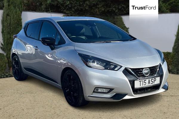 Used Nissan MICRA XRZ5833