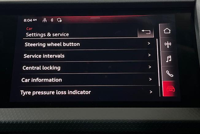 AUDI A1 Photo 25