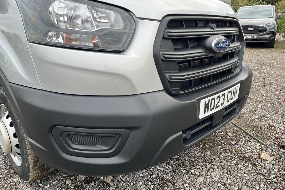Used Ford TRANSIT WO23CUH 7