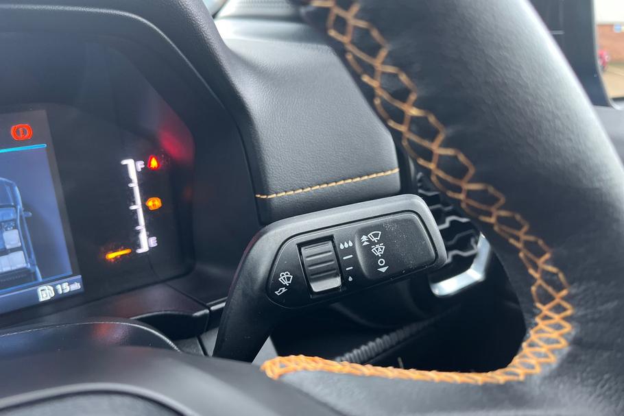 Used FORD RANGER WV75YMZ 24