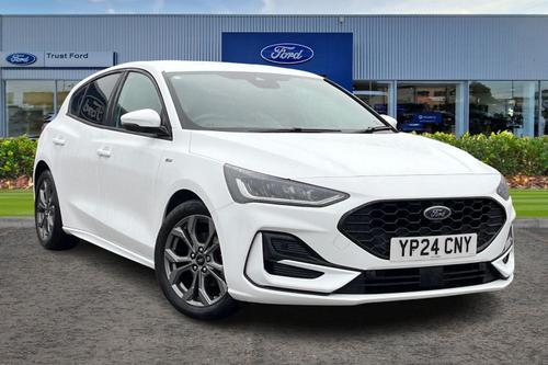 Used Ford FOCUS YP24CNY 1