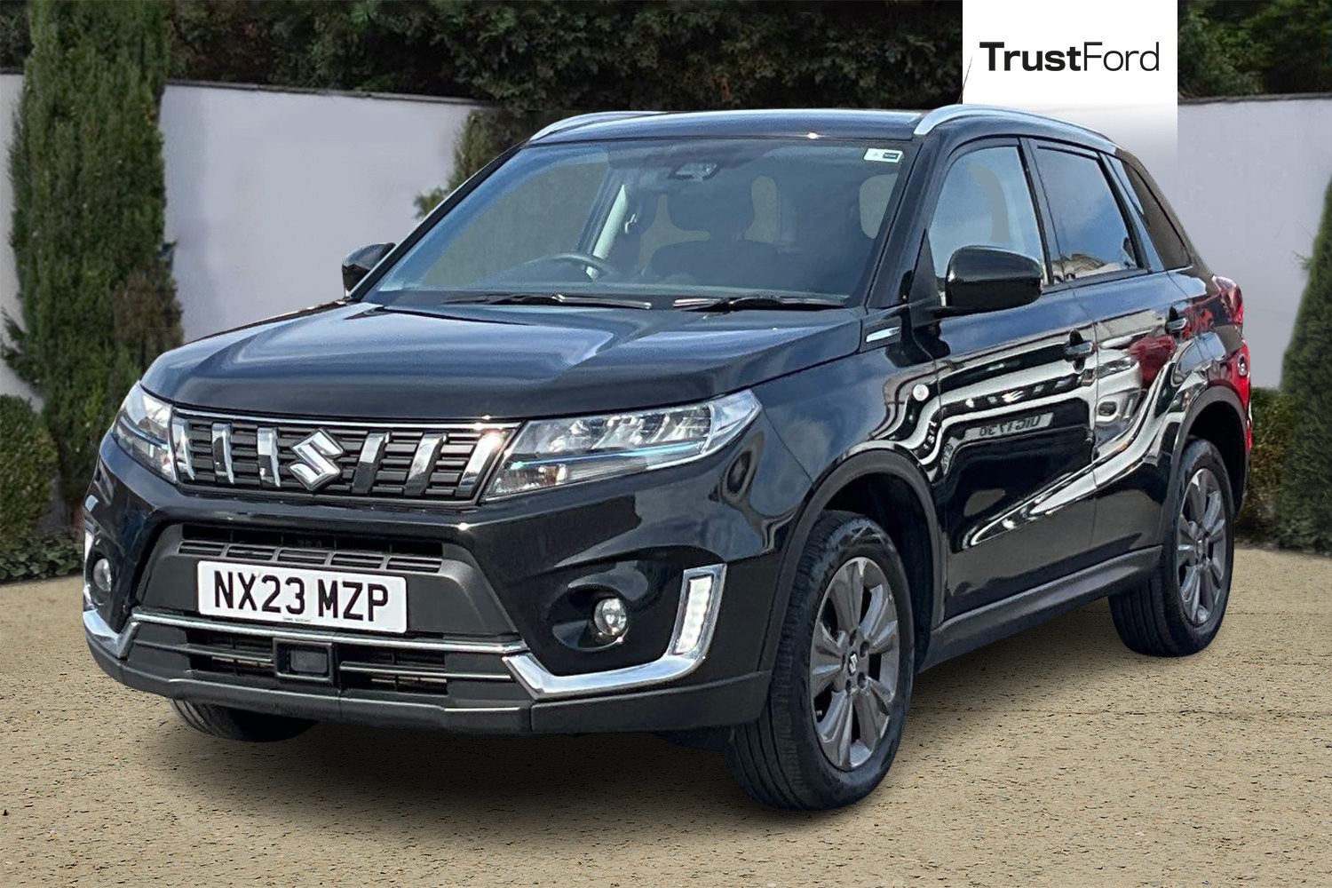 Suzuki VITARA Photo 4
